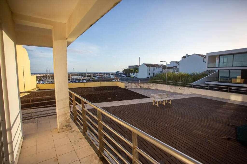 Marina De Vila Franca Do Campo Luaran gambar