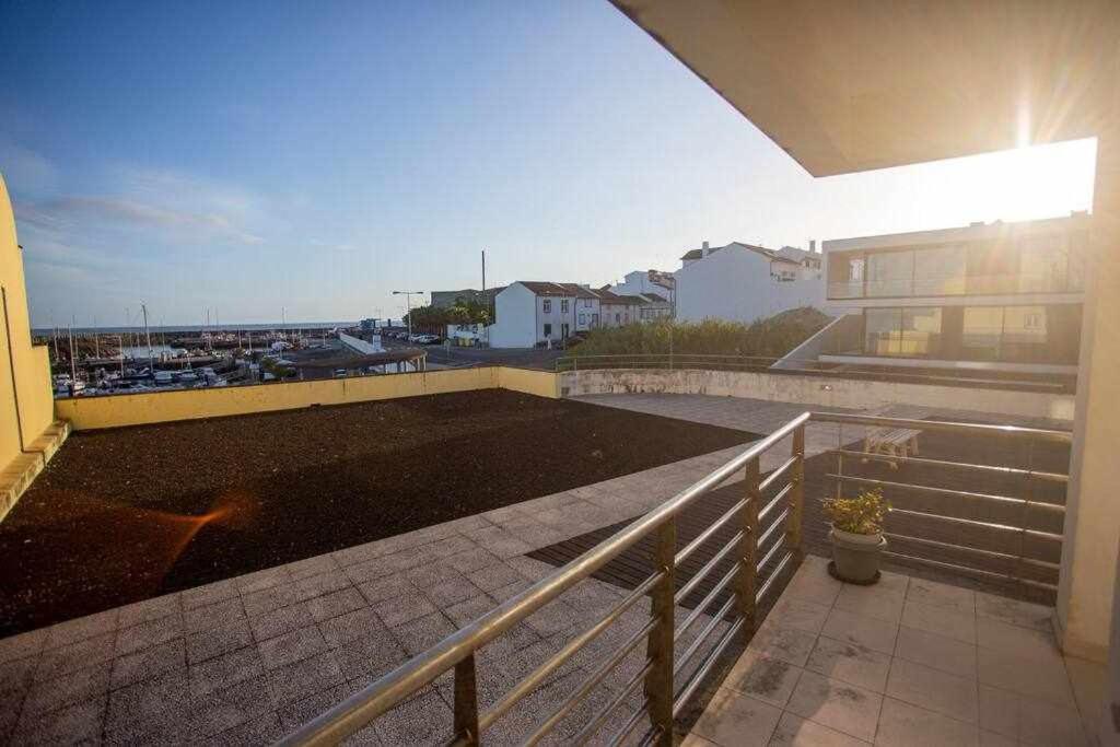 Marina De Vila Franca Do Campo Luaran gambar