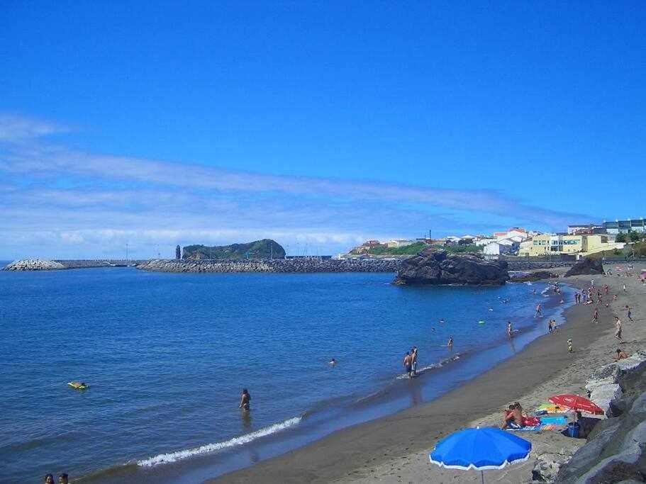 Marina De Vila Franca Do Campo Luaran gambar